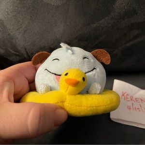 Retired 2017 League of Lends plush
